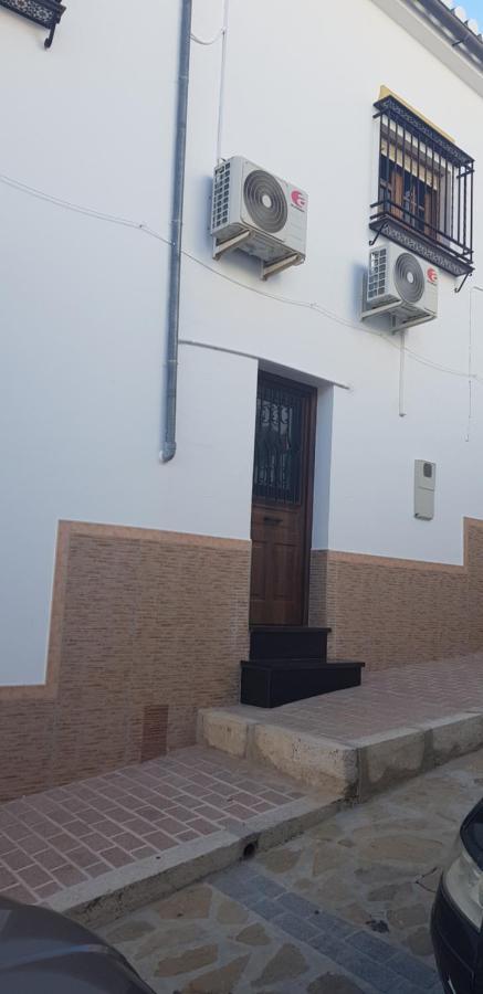 Casa Rosa1 Apartamento Valle de Abdalagís Exterior foto